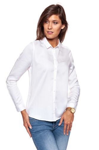 WRANGLER SOLID SHIRT WHITE W5202LR12 XL na Arena.pl
