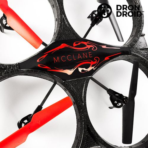 Dron Droid McClane RCV4000 na Arena.pl