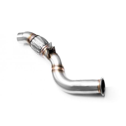 Downpipe BMW E90 E91 318D 320D na Arena.pl