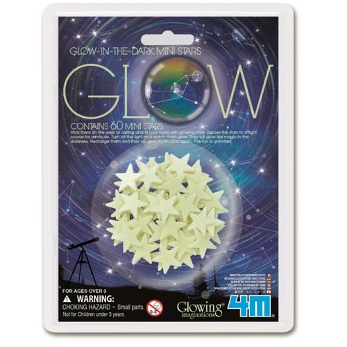 Glowing Mini Gwiazdki Świecące na Arena.pl