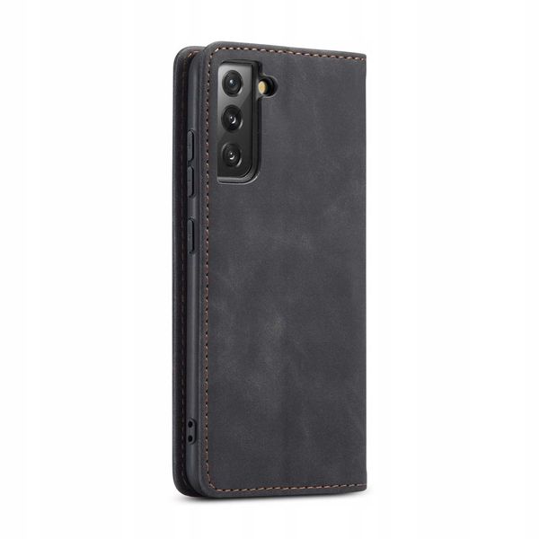 Spacecase Wallet Galaxy S22+ Black zdjęcie 11