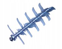 Wałek noże wertykulatora Al-Ko 36E 38 cm oryginalny 417591