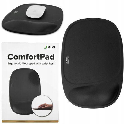 JCPal Ergonomic Mousepad Ergonomiczna Podkładka pod Myszkę Nadgarstek Żel na Arena.pl