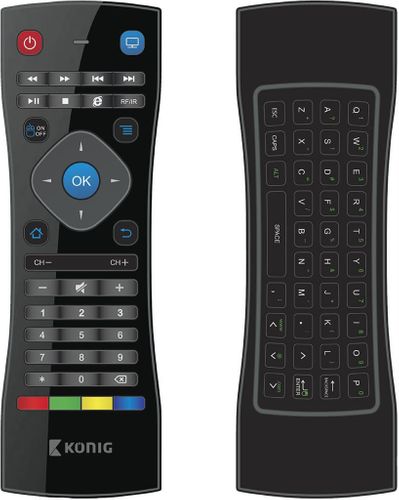 Konig 4K Android SMART TV box 4K 3D 5G Wi-Fi na Arena.pl