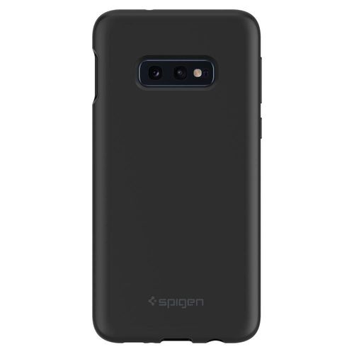 SPIGEN SILICONE FIT GALAXY S10E BLACK na Arena.pl