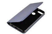 Etui Smart W1 do HUAWEI Y9 2018 niebieski