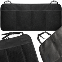 ORGANIZER DO BAGAŻNIKA AUTA SAMOCHODU NA OPARCIE