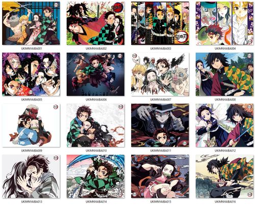 Poduszka Demon Slayer Kimetsu no Yaiba DO WYBORU na Arena.pl