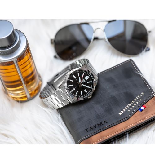 ZEGAREK MĘSKI CASIO MTP-VD02D-1E (zd217b) + BOX na Arena.pl