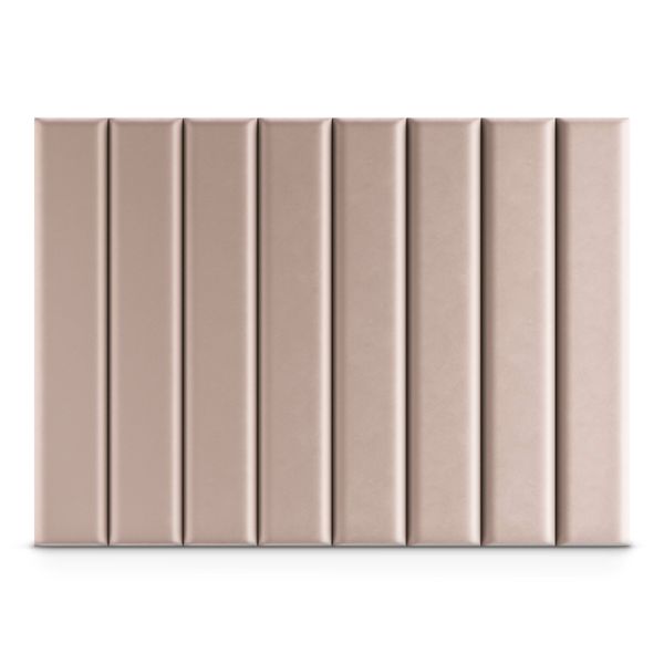 PANELE ŚCIENNE TAPICEROWANE 100cm x 20cm MAGIC VELVET 2253 zdjęcie 4