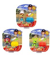 figurka giochi preziosi figurka pinokio & pirate friends akcesoria