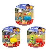 figurka giochi preziosi figurka pinokio & pirate friends akcesoria