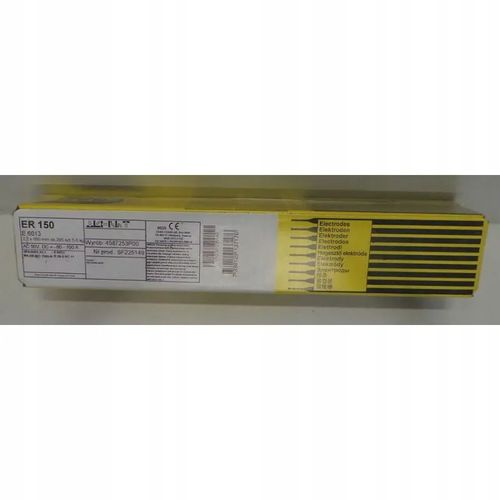 ESAB ELEKTRODA ER 150 3,2mm 5kg na Arena.pl