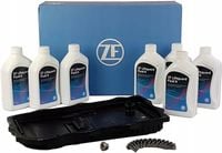 ZF ZESTAW DO WYMIANY OLEJU W SKRZYNI BIEGÓW 8HP 1087.298.365