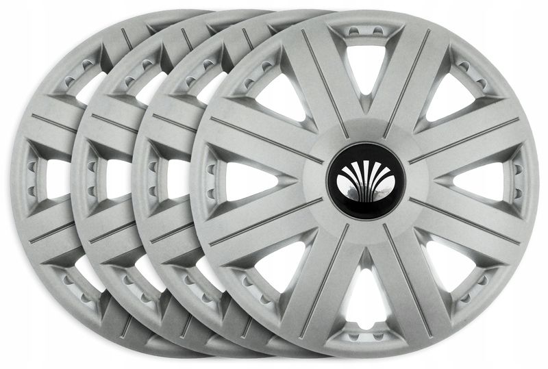 KOŁPAKI 13'' DAEWOO Lanos Matiz Nubira Polonez CSS zdjęcie 1