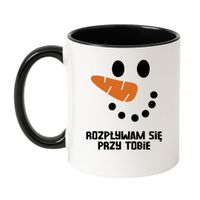 Klasyczny Biało-Czarny 330 ml