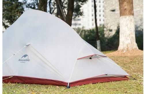 LEKKI NAMIOT CLOUD UP 3 20D UPDATED NATUREHIKE na Arena.pl