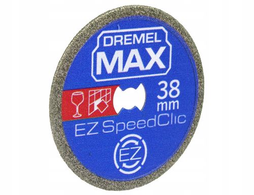 SC545DM DREMEL MAX cutting disk na Arena.pl
