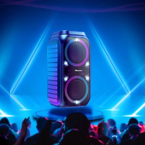 Power audio HISENSE Party Rocket 160 Czarny na Arena.pl