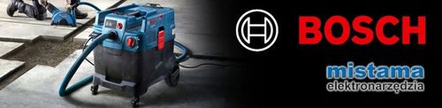 ODKURZACZ PRZEMYSŁOWY NA SUCHU I MOKRO 1200W GAS 12-40 MA BOSCH Z na Arena.pl