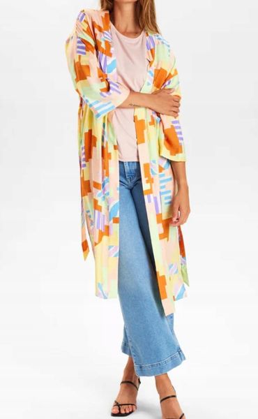 NUMPH NUMARTINE KIMONO - Marmelade 34 zdjęcie 3