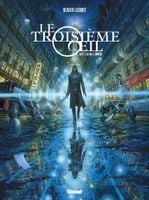 Trzecie oko Akt I Miasto Świateł Olivier Ledroit