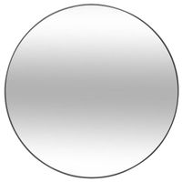 Lustro Alice 76cm czarne