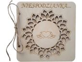 Zostaniecie dziadkami Zostaniesz BABCIĄ dziadkiem ciocią JESTEM W CIĄŻ