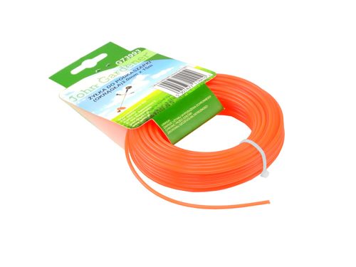 ŻYŁKA TNĄCA DO KOS I PODKASZAREK 2 MM 15 MB JG G73993 OKRĄGŁA na Arena.pl