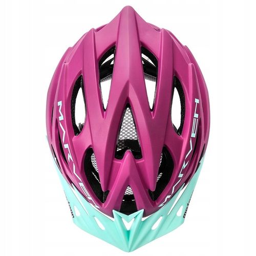 KASK ROWEROWY REGULOWANY METEOR MARVEN L 58-61 cm na Arena.pl