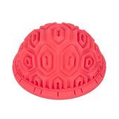 półkula sensoryczna Żółw 16 cm czerwony MAŁPISZON