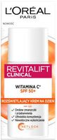l'oréal revitalift clinical uv fluid z wit. c spf50+ 50 ml