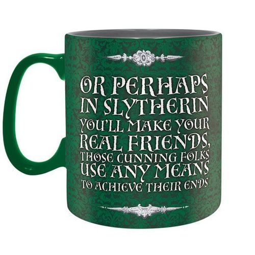 HARRY POTTER - Kubek Slytherin na Arena.pl