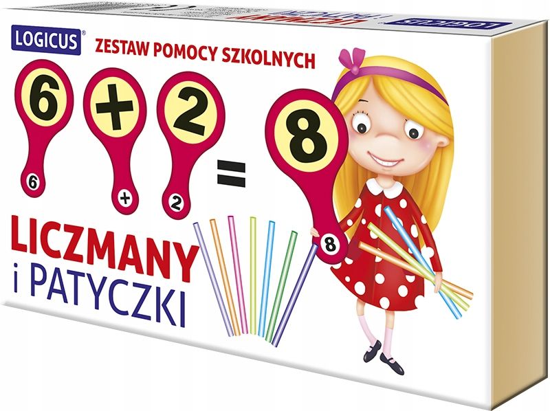 Liczmany i patyczki 03631 zdjęcie 2