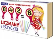 Liczmany i patyczki 03631