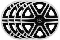 KOŁPAKI 15 MERCEDES KLASA A C W210 W203 W202 ACM