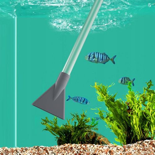 Odmulacz z pompką i zaworem DŁUGOŚĆ 1,7m - MOCNE CZYSZCZENIE ODMULANIE na Arena.pl