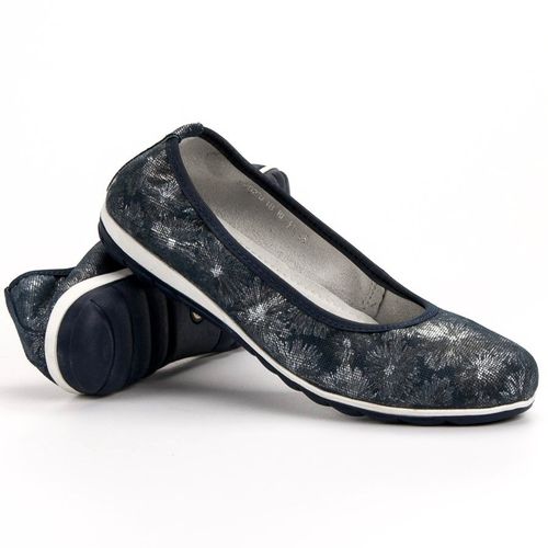 Skórzane Baleriny r.36 na Arena.pl