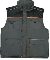 bezrękawnik ocieplany professional rozmiar xxxl - bhp bzp xxxl