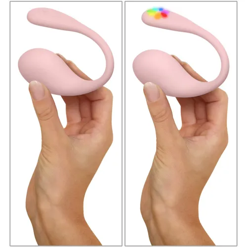 jajeczko sterowane aplikacją kiiroo spot pink kiiroo na Arena.pl