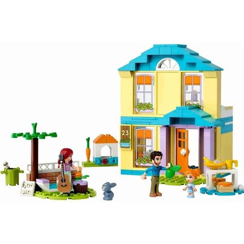 lego klocki friends dom paisley 41724 na Arena.pl