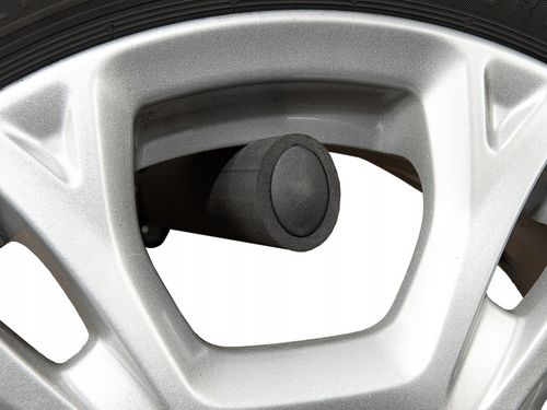 Wieszak ścienny na koła felgi opony solidny uchwyt WS06K na Arena.pl