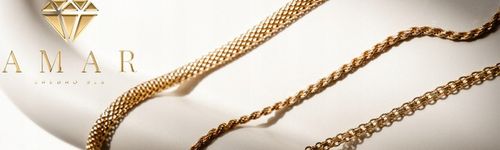 ZŁOTY ŁAŃCUSZEK NA CHRZEST CHRZCINY PAMIĄTKA Z KRZYŻYKIEM 585 925 + GRAWER na Arena.pl