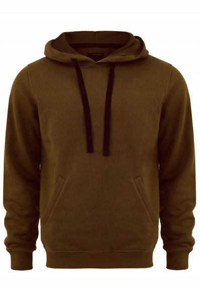 Bluza męska brązowa Alison Rozmiar - M zdjęcie 1