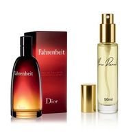 perfumy nr 705 50ml - zamiennik inspirowany fahrenheit od christian dior
