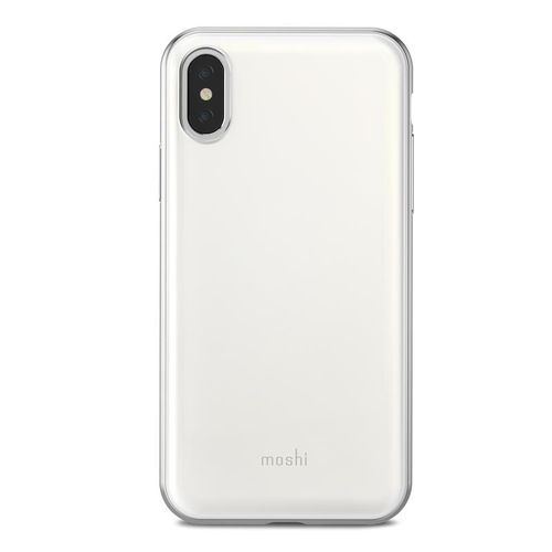 MOSHI iGLAZE Apple iPhone X - PEARL WHITE na Arena.pl