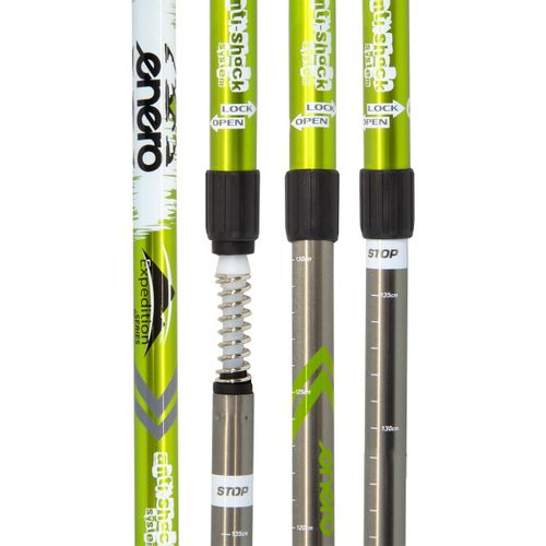 Kije Trekking Expedition Enero i Pokrowiec na Arena.pl