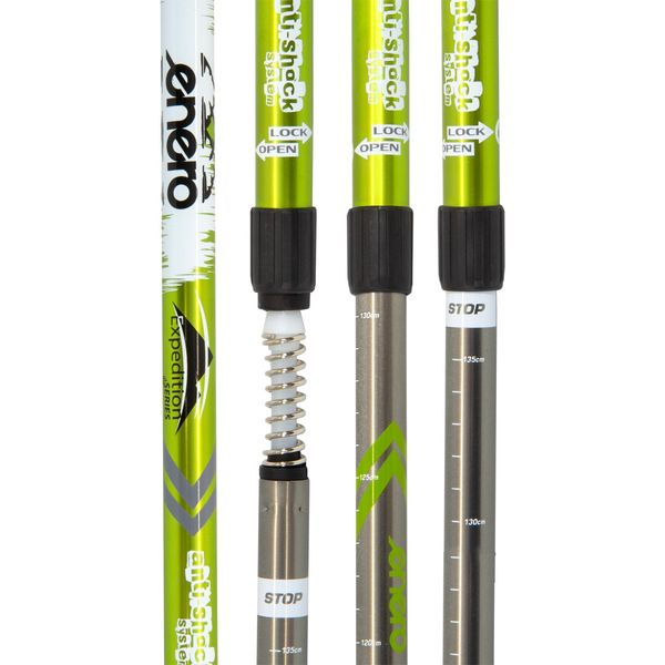 Kije Trekking Expedition Enero i Pokrowiec zdjęcie 8