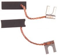 Szczotki węglowe Celma 6.4x6.4x20 mm PRCz 16, PRCK 13 BEO, PRDa 120 AEO