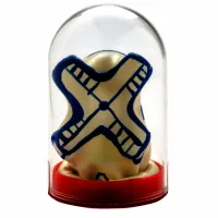 condomerie amsterdam prezerwatywa artystyczna wiatrak ręcznie malowana
